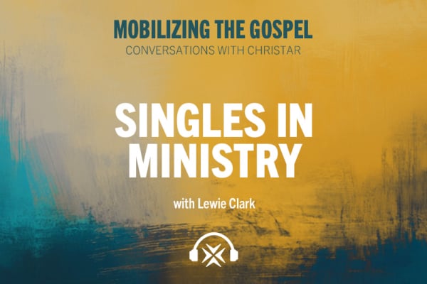 Ep. 14 - Singles in Ministry