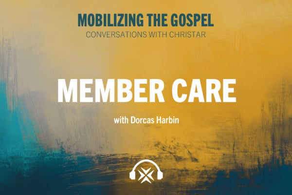 Ep. 17 - Member Care