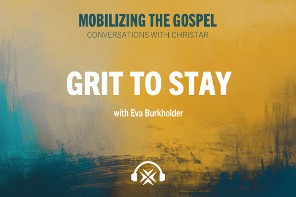 Ep. 31 - Grit to Stay