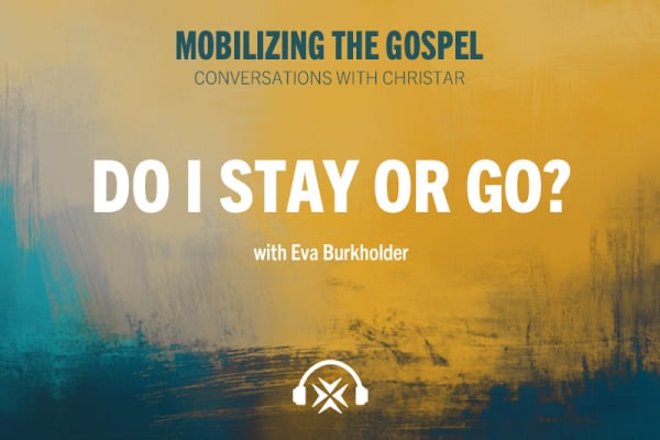 Ep. 33 - Do I Stay or Go?