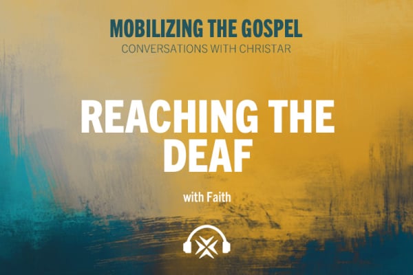Ep. 36 - Reaching the Deaf