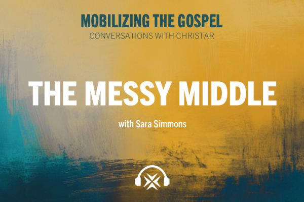 Ep. 48 - The Messy Middle