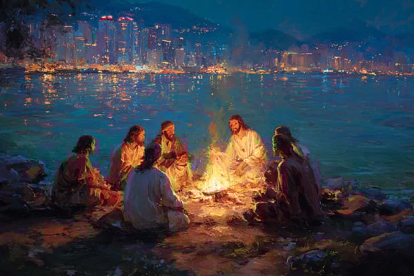 A Consistent Commission