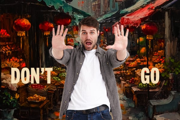 The Only Lasting Motivation: Seven Reasons NOT to Go